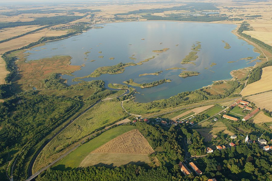 Zbiornik Mietkowski fot. Artur_Adamski