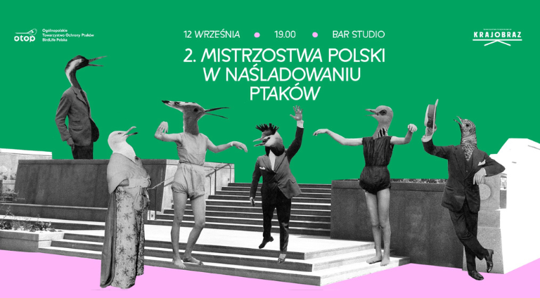 II Mistrzostwa Polski w Naśladowaniu Ptaków